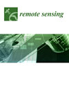 Remote Sensing雜志封面